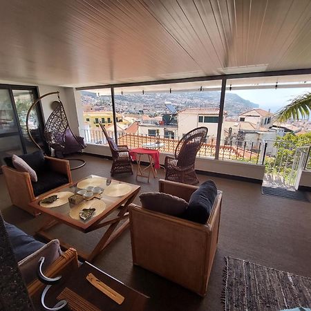 Casa Pico Musica Apartment Funchal  Luaran gambar