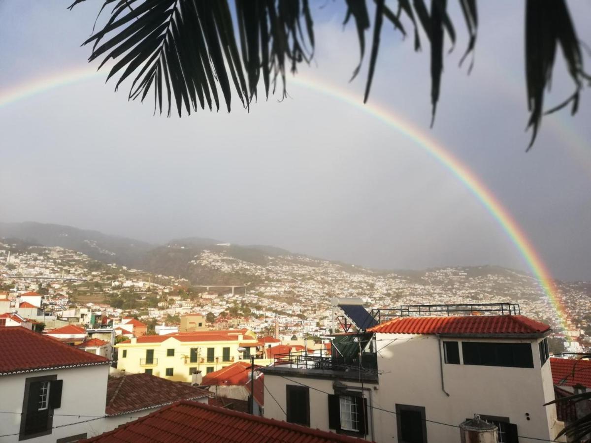 Casa Pico Musica Apartment Funchal  Luaran gambar