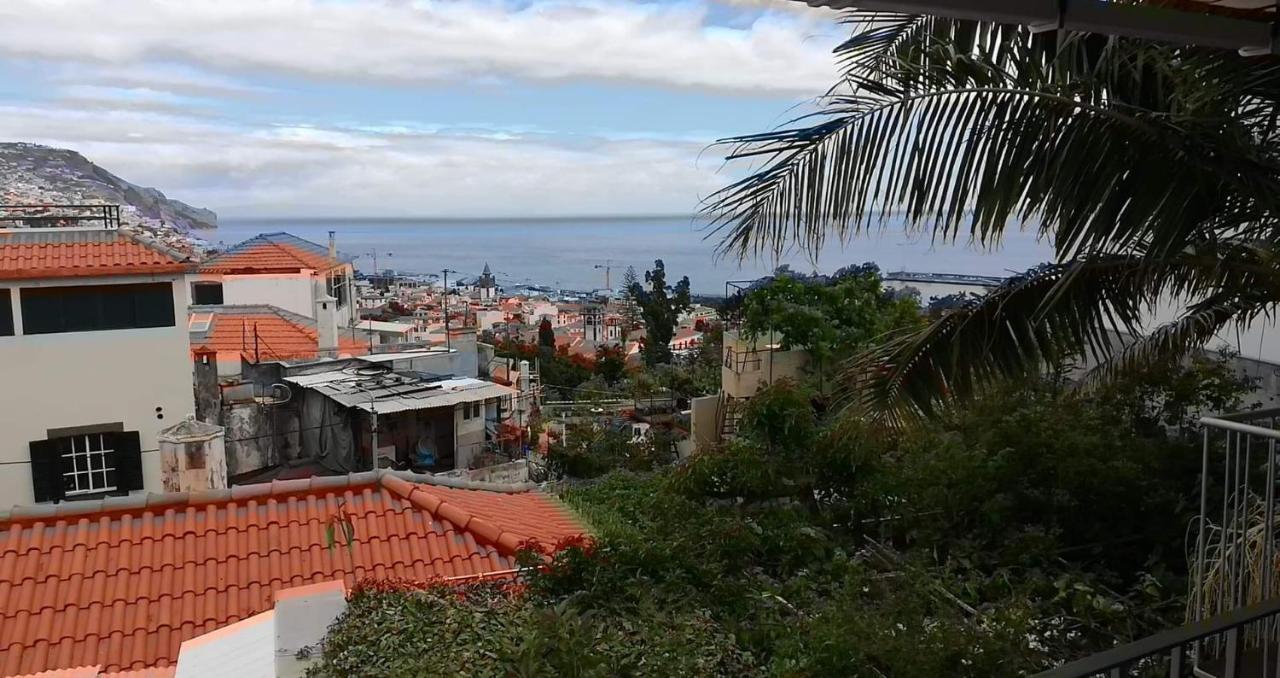 Casa Pico Musica Apartment Funchal  Luaran gambar