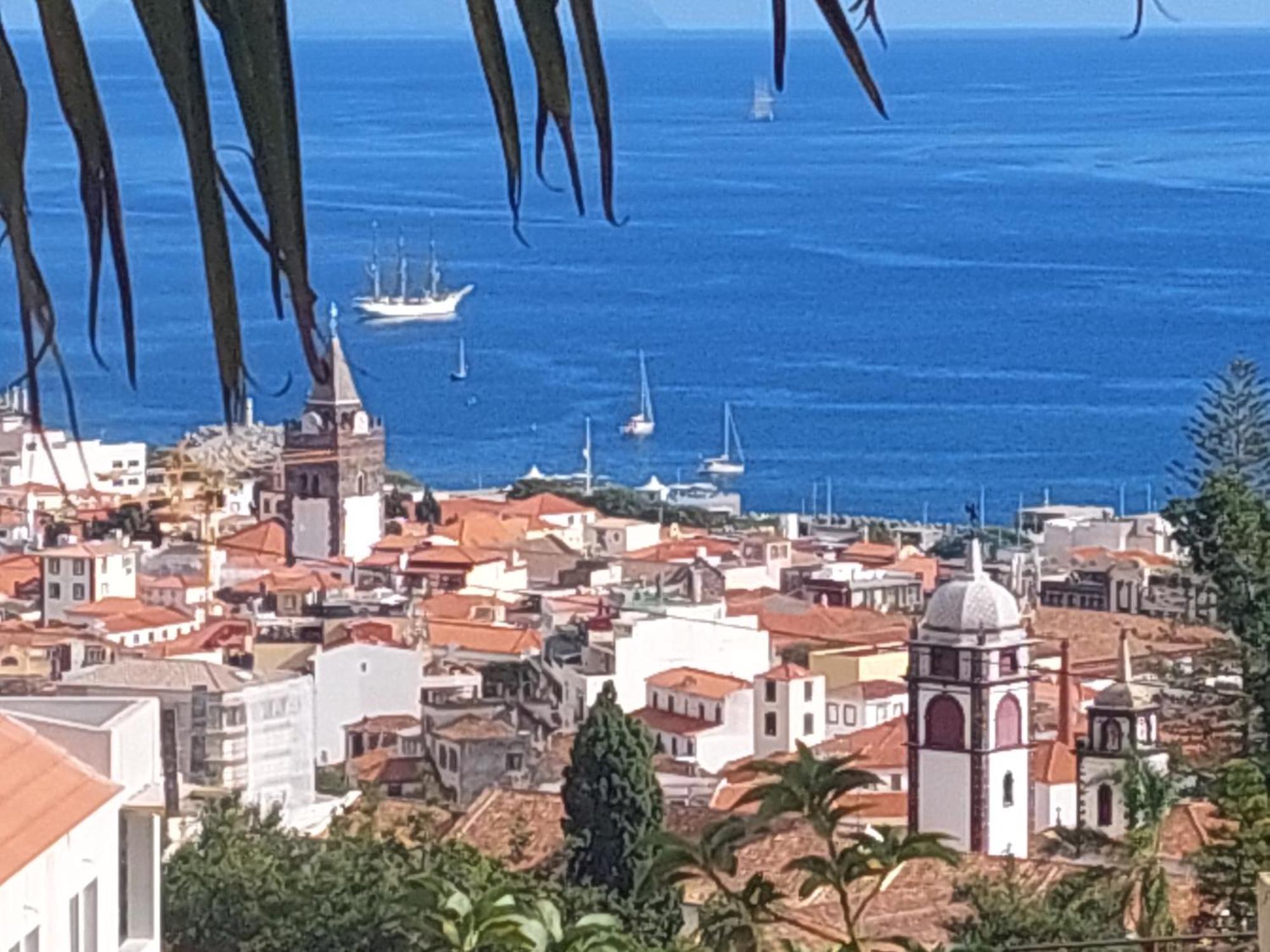 Casa Pico Musica Apartment Funchal  Luaran gambar