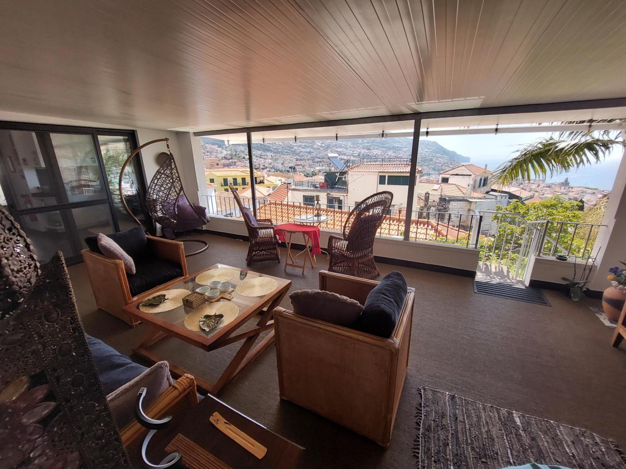 Casa Pico Musica Apartment Funchal  Luaran gambar