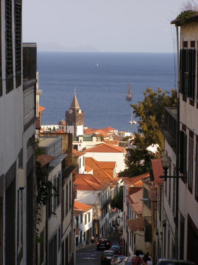 Casa Pico Musica Apartment Funchal  Luaran gambar